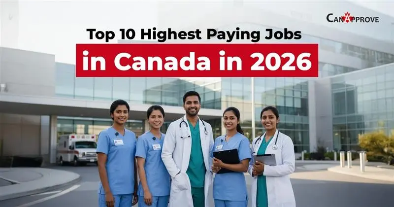 Highest Paying Jobs in Canada