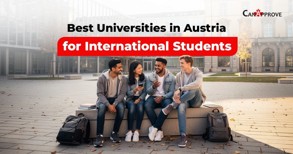 Best Universities in Austria