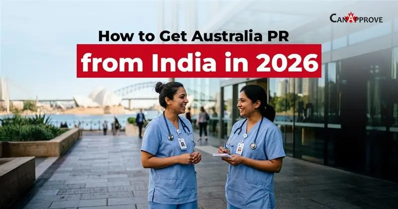 How to get Australia PR from India