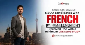 Express Entry Draw 401