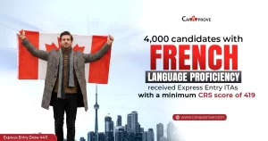 Express Entry Draw 411