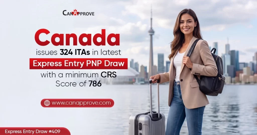 Express Entry Draw 409