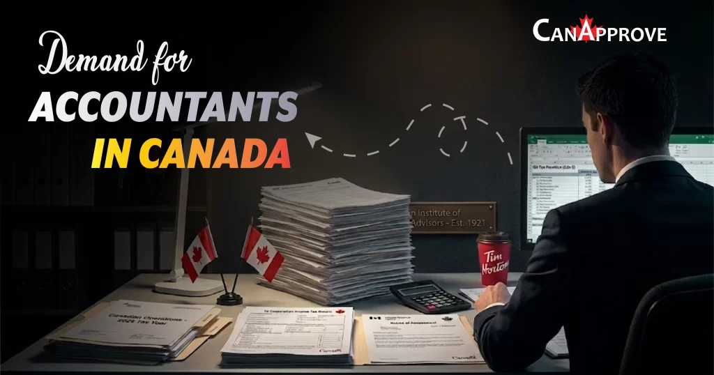 Accountants in Canada