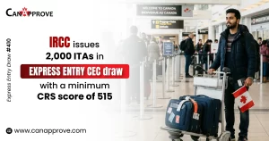 Express Entry Draw 410