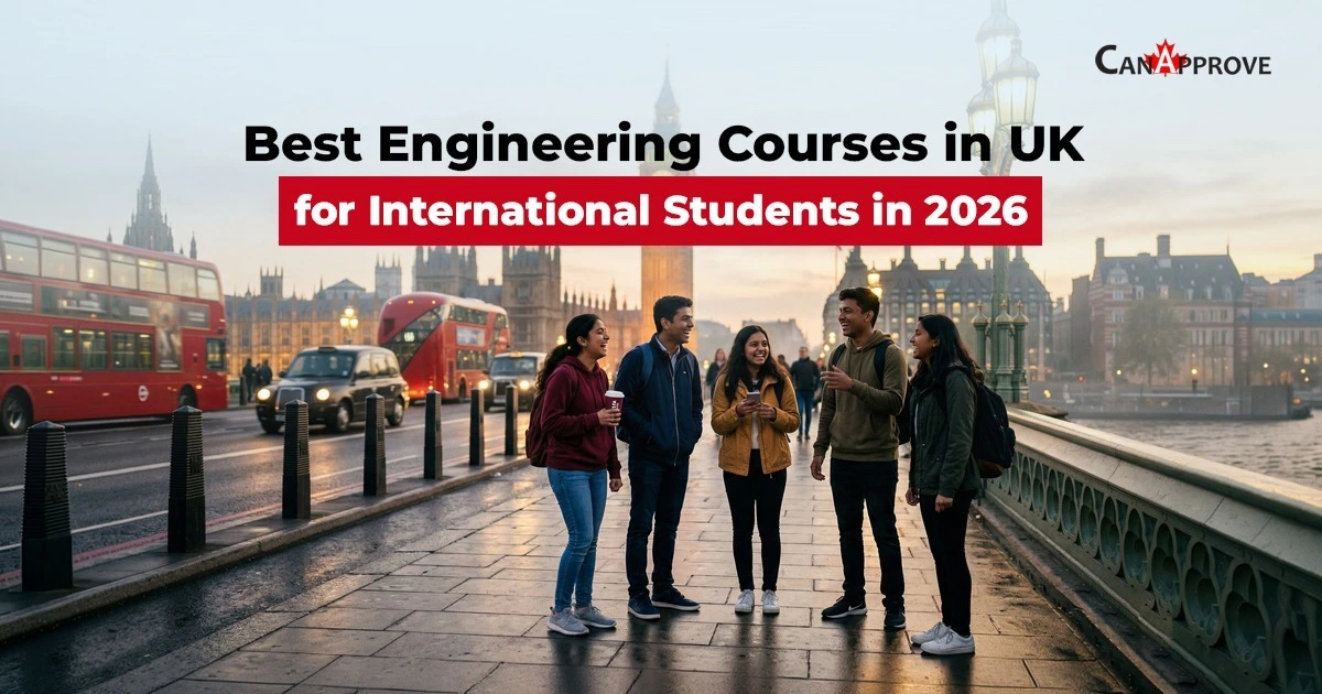 Engineering Courses in UK