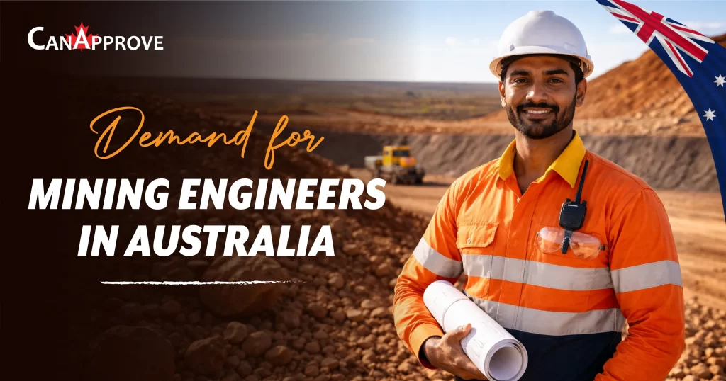 Mining Engineers in Australia