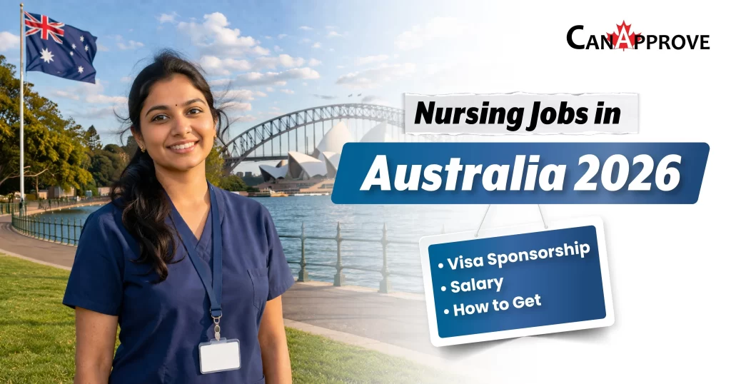 Nursing Jobs in Australia