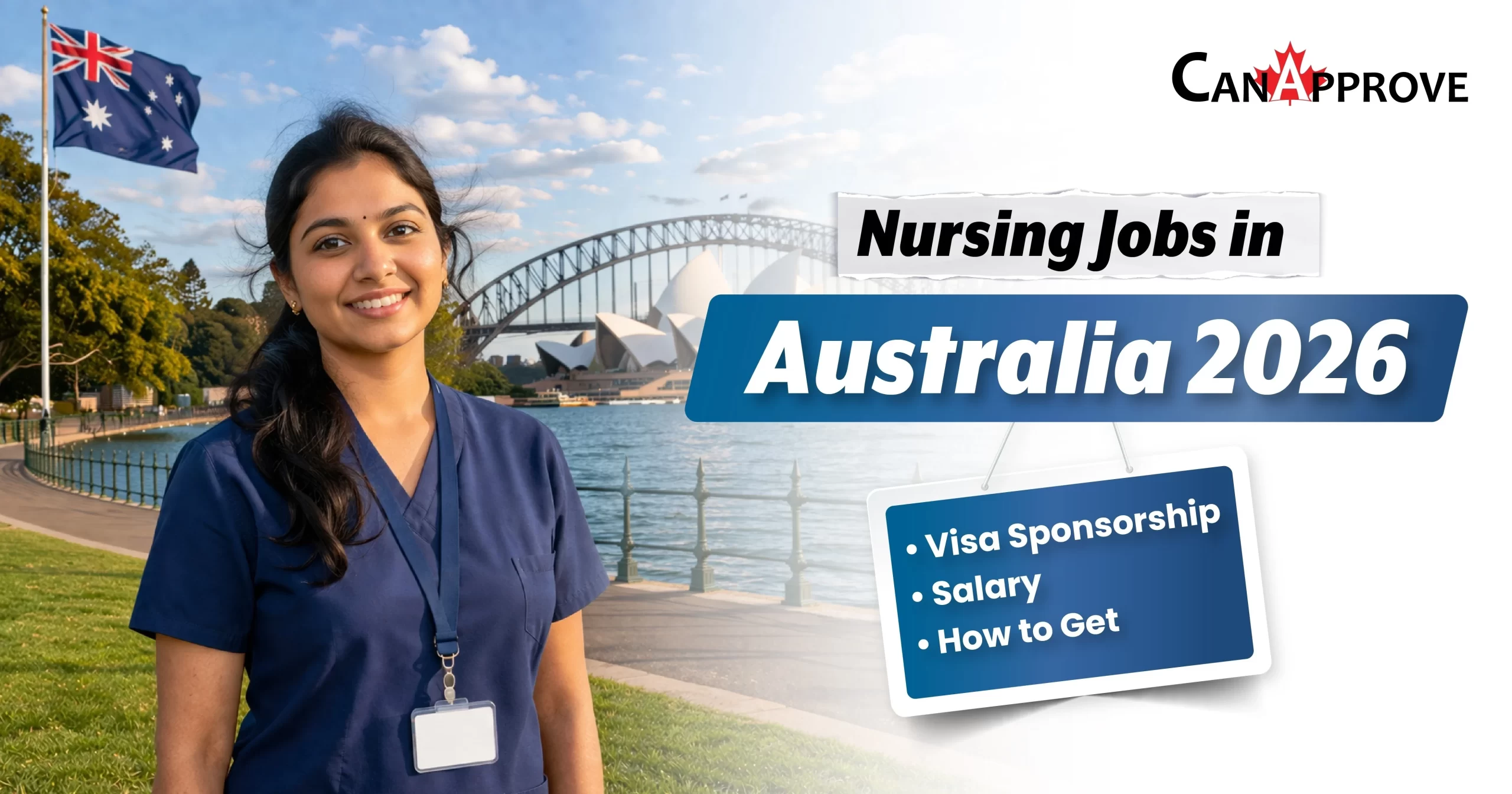 Nursing Jobs in Australia