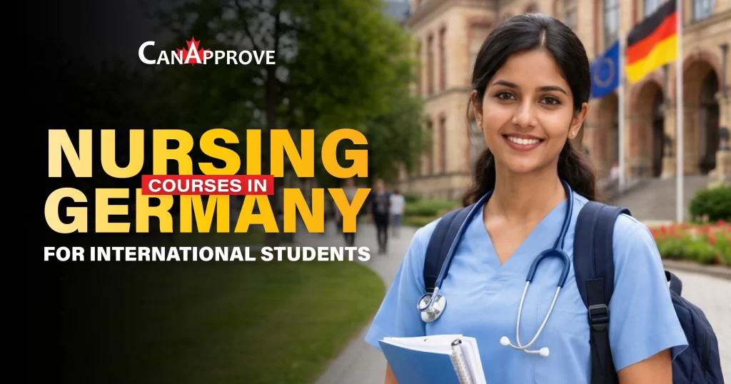 Nursing Courses in Germany