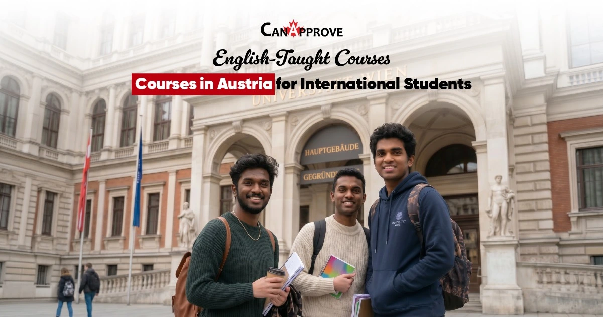 English Taught Courses in Austria