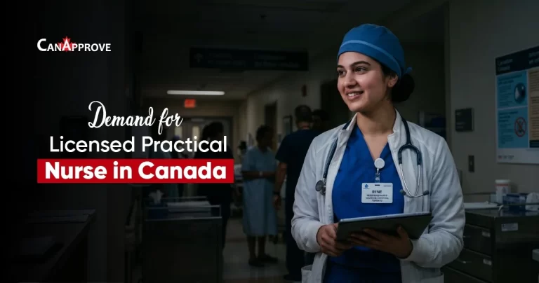 Licensed Practical Nurse in Canada