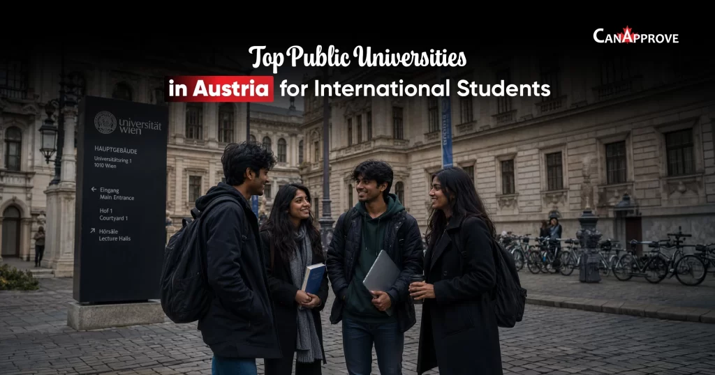 Public Universities in Austria
