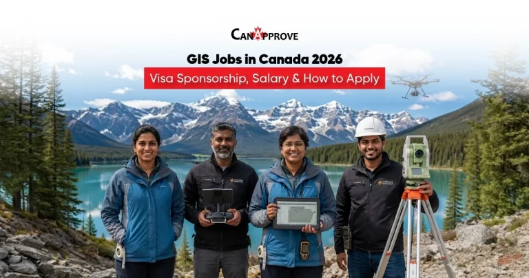 GIS Jobs in Canada