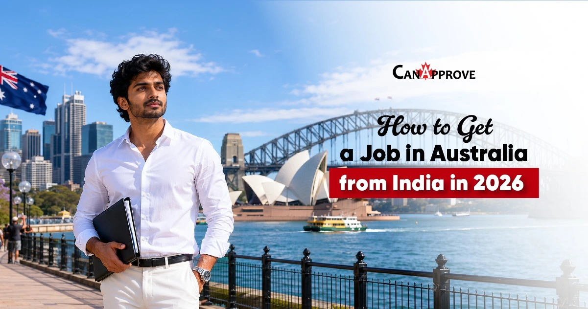 How to Get a Job in Australia from India