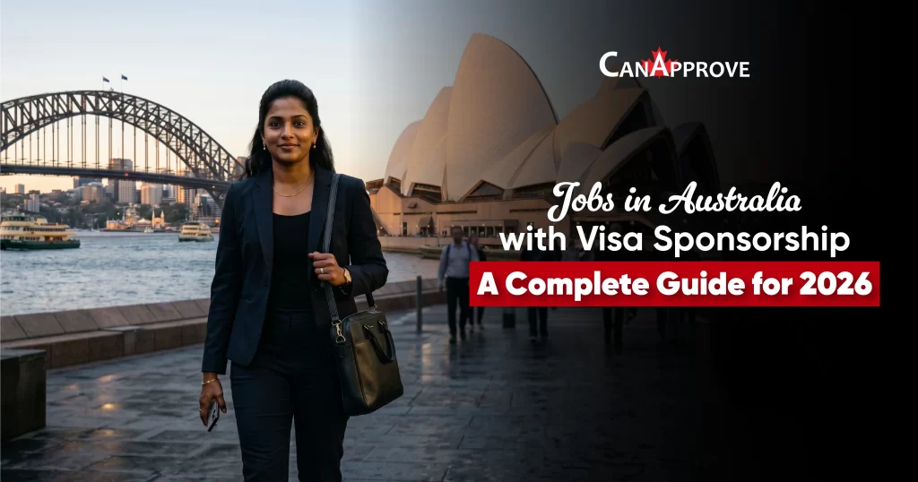 Jobs in Australia with Visa Sponsorship