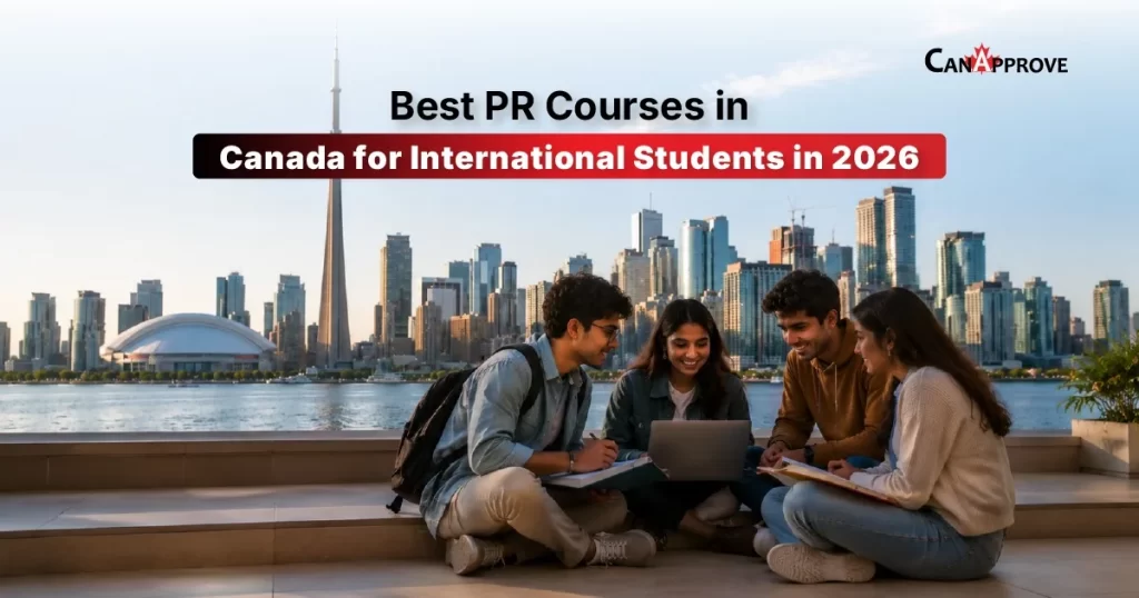 PR Courses in Canada