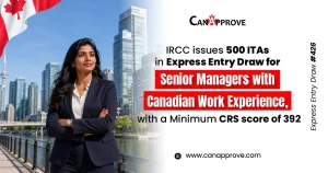 Express Entry Draw 426