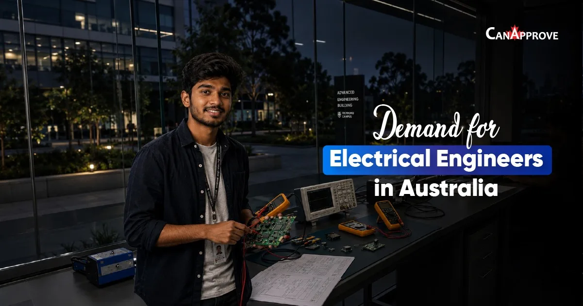 Electrical Engineers in Australia