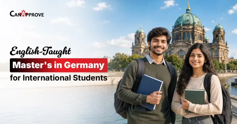 English Taught Masters in Germany