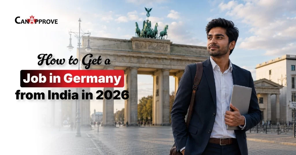 How to Get a Job in Germany from India
