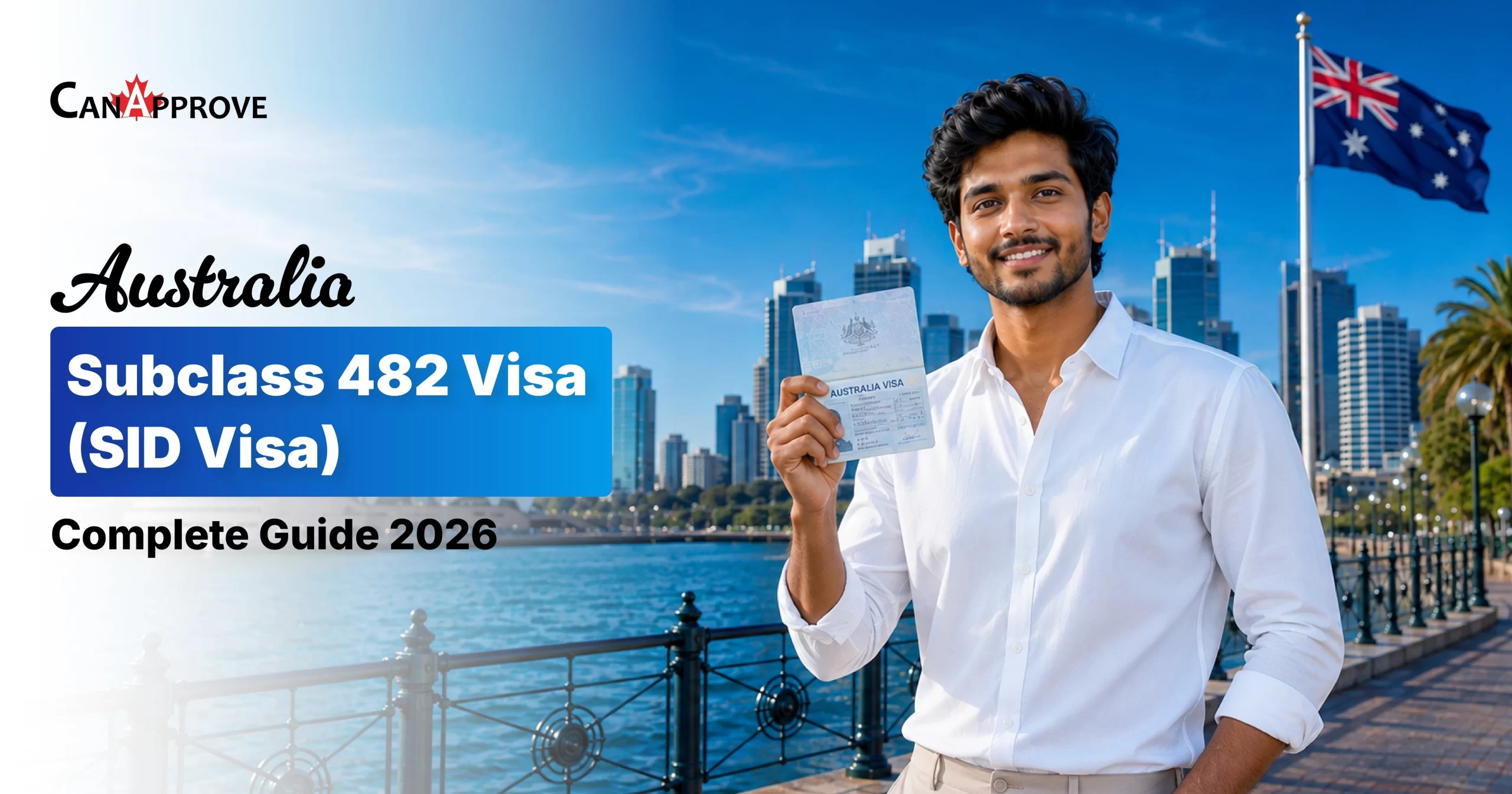 Australia Subclass 482 Visa