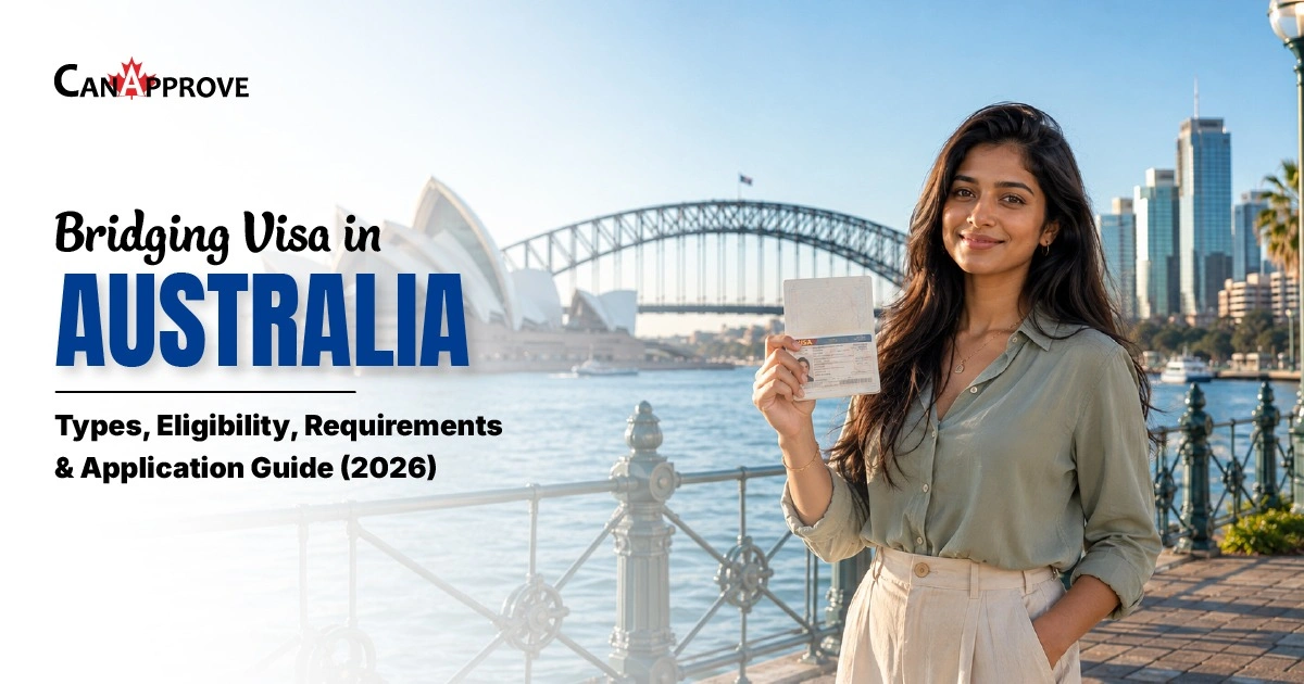 Bridging Visa in Australia