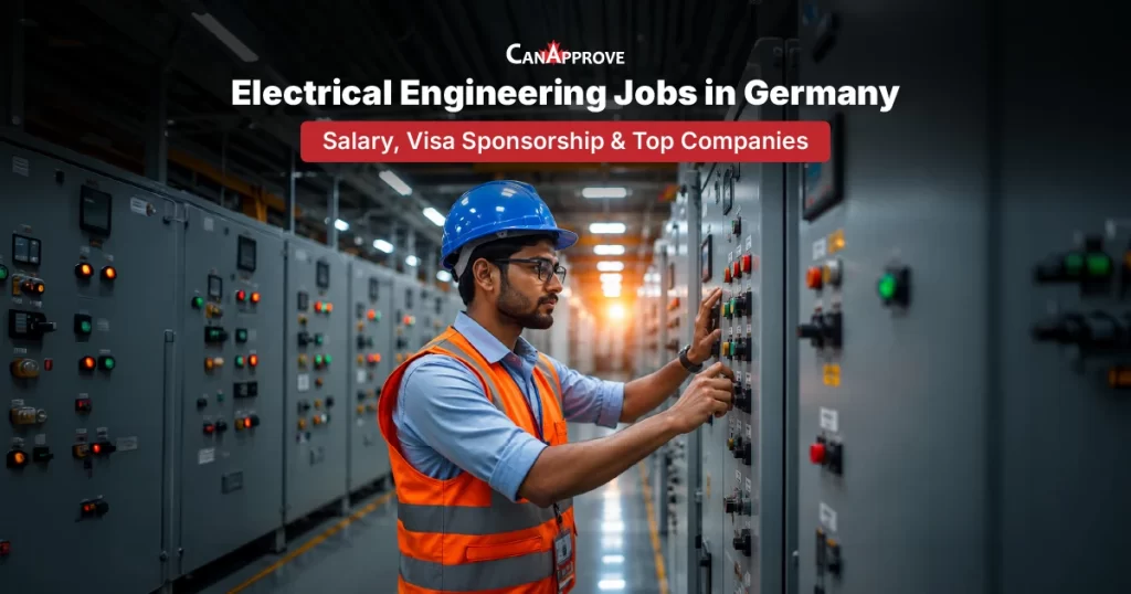 Electrical Engineering Jobs in Germany
