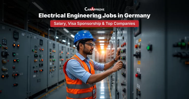Electrical Engineering Jobs in Germany