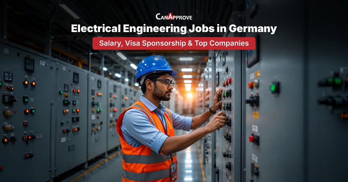 Electrical Engineering Jobs in Germany