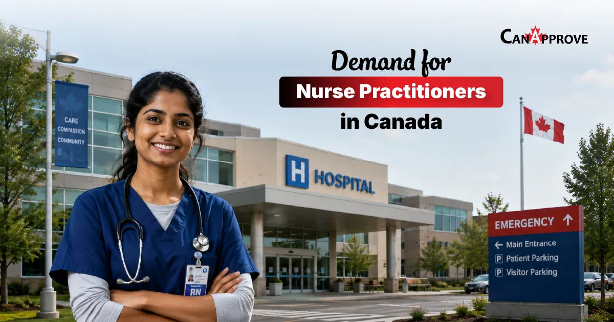 Nurse Practitioner in Canada