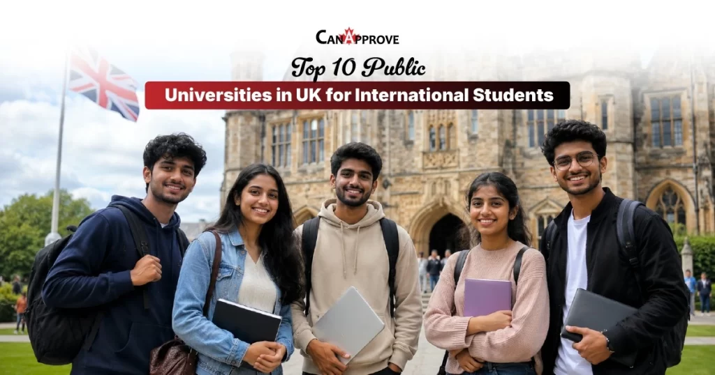 Public Universities in UK