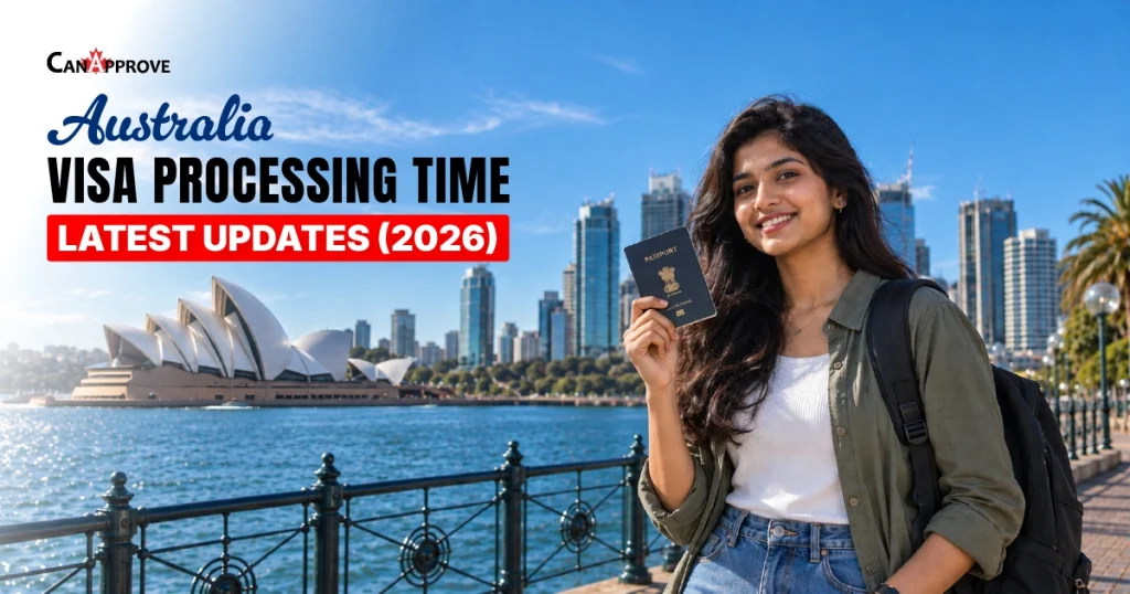 Australia Visa Processing Time