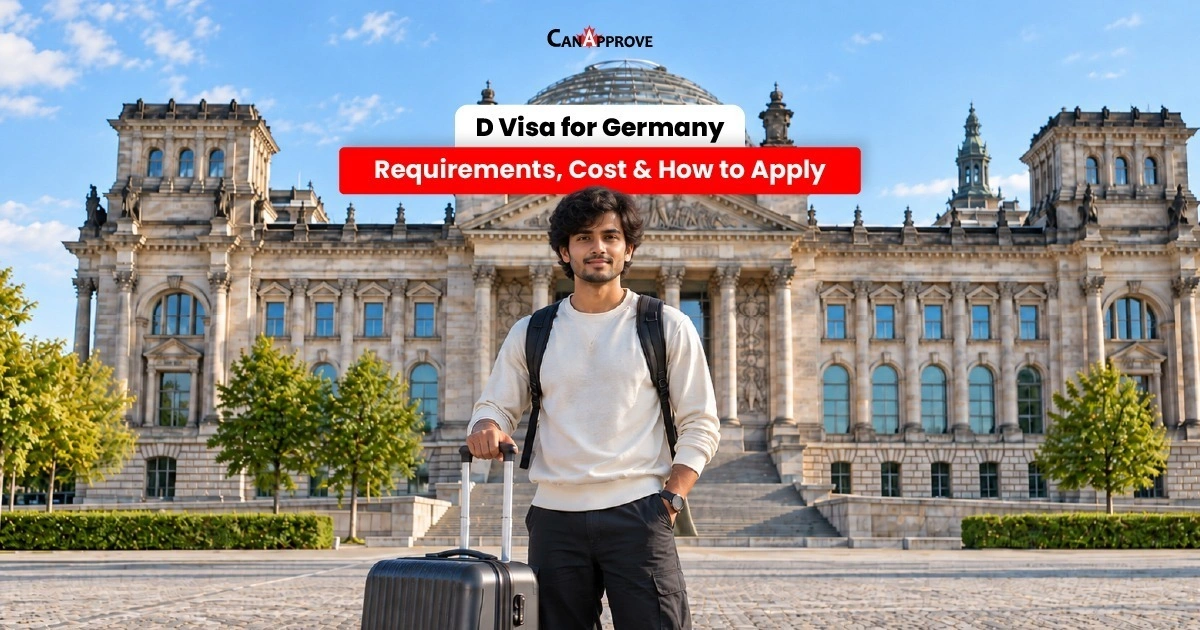 D Visa for Germany