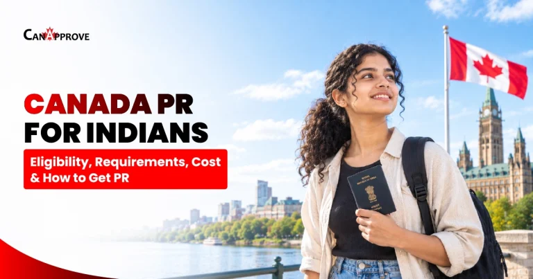 Canada PR for Indians