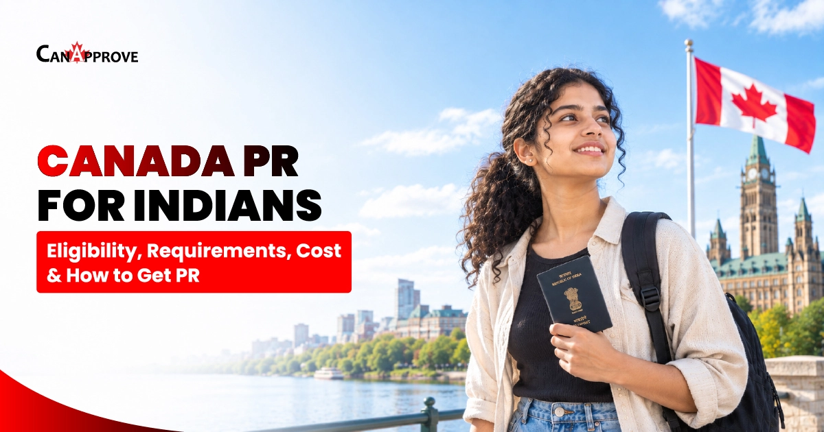 Canada PR for Indians