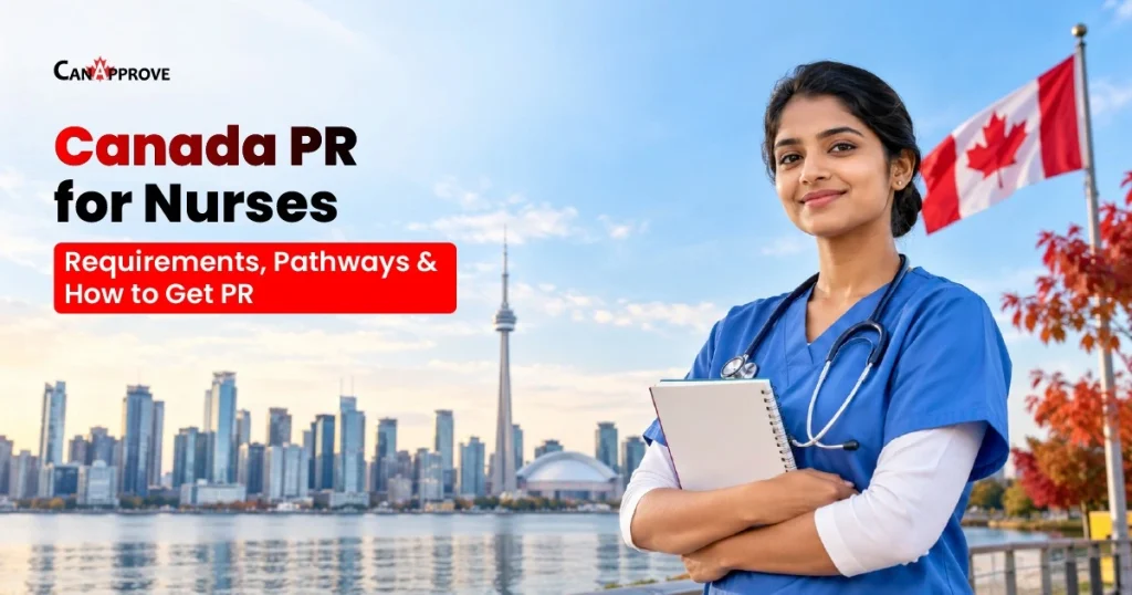 Canada PR for Nurses in 2026: Requirements, Pathways & How to Get PR