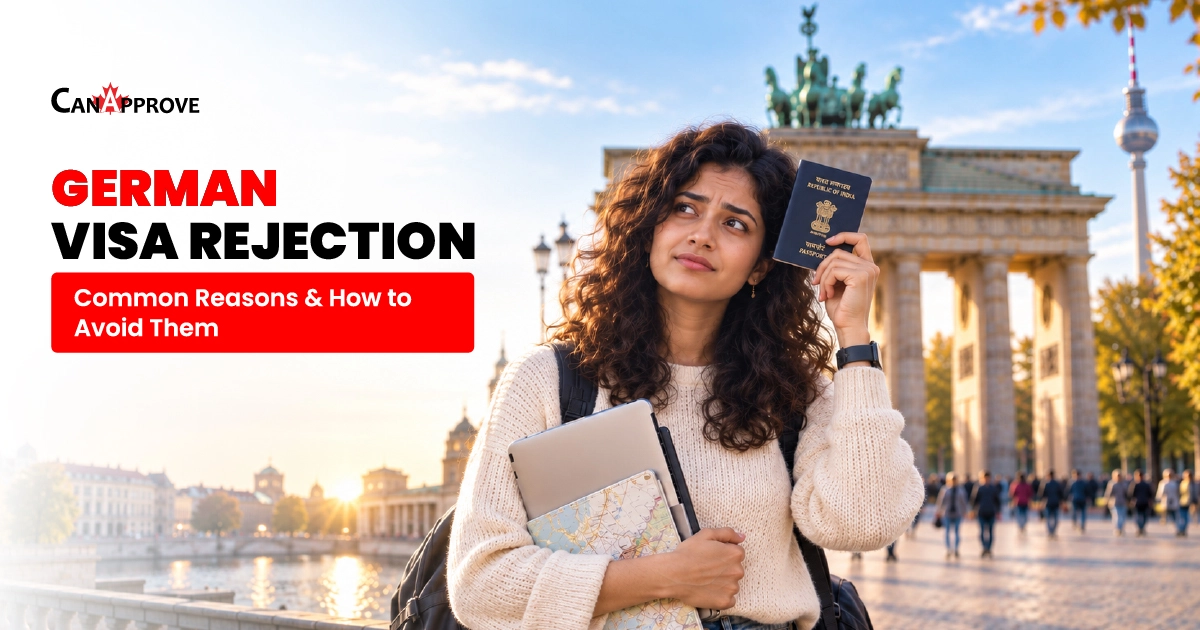 German Visa Rejection