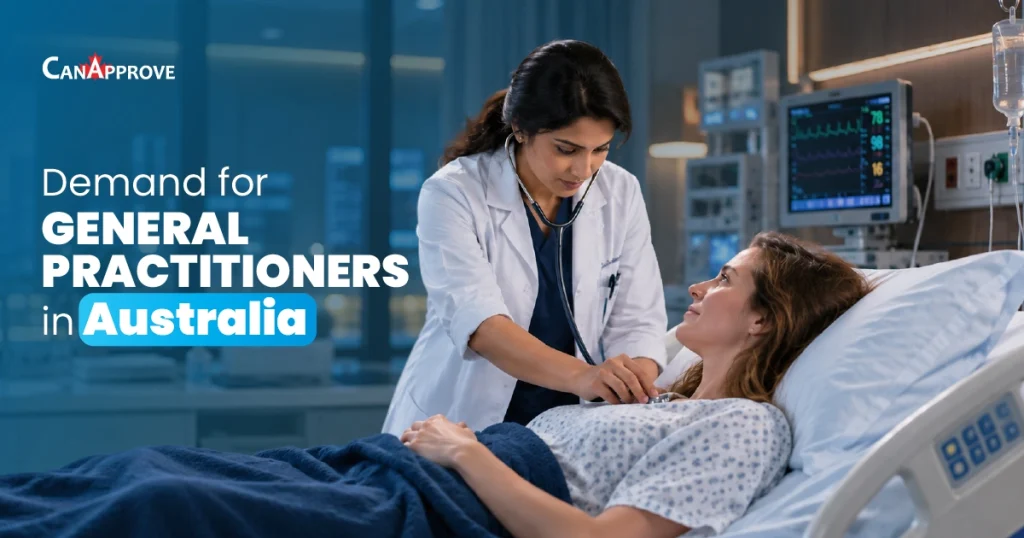 General Practitioners in Australia