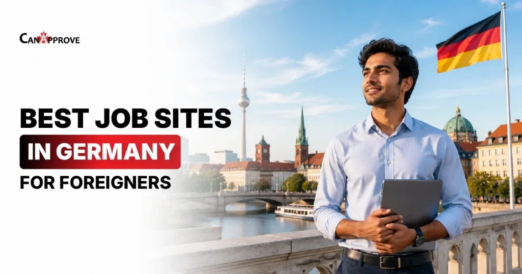 Job Sites in Germany