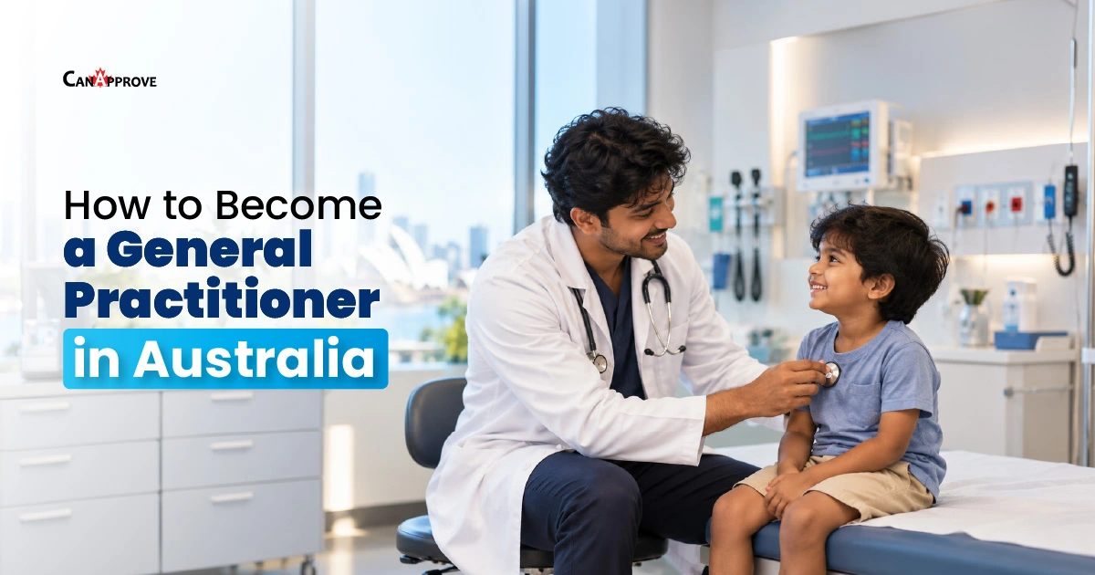 How to Become a General Practitioner in Australia