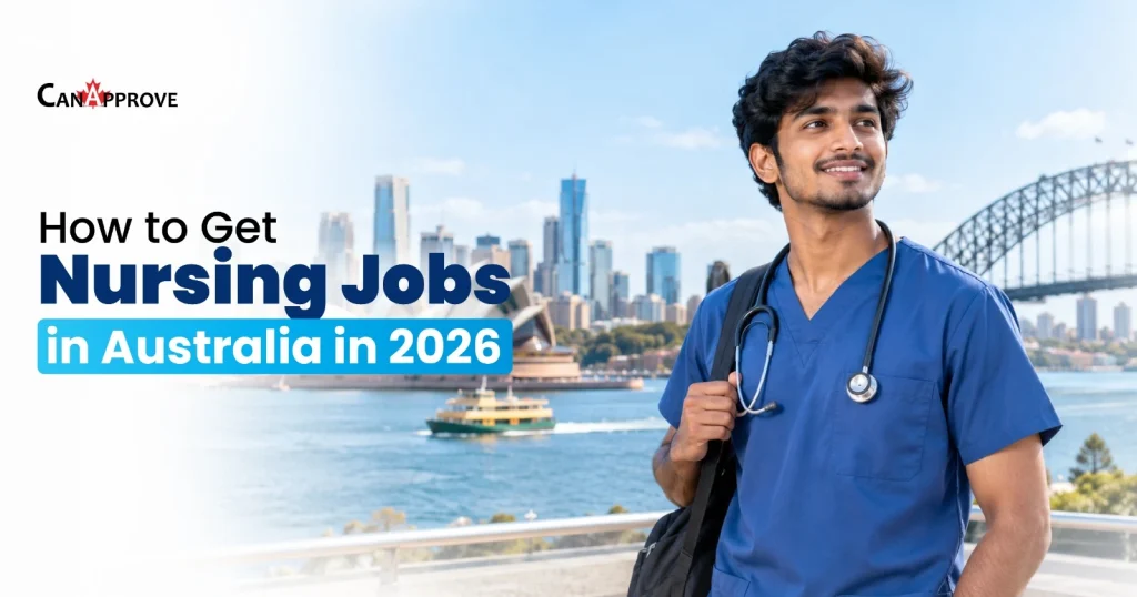 How to Get Nursing Jobs in Australia in 2026: Complete Guide