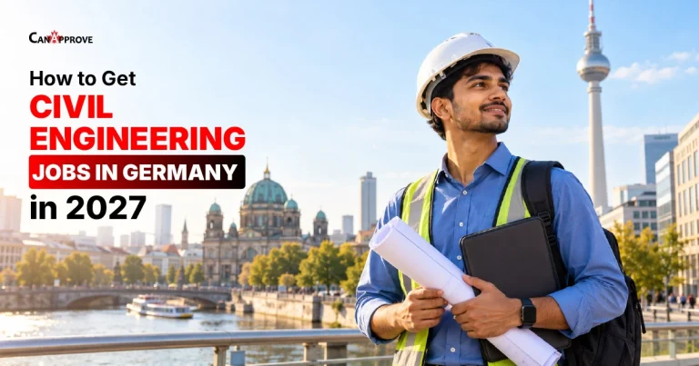How to get Civil Engineering Jobs in Germany