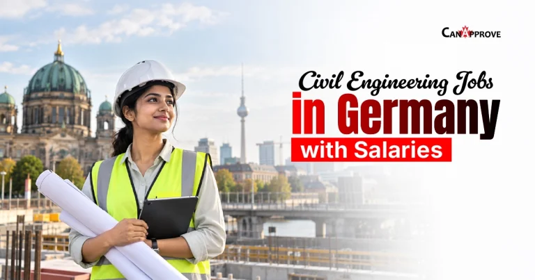 Civil Engineering Jobs in Germany