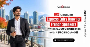 Express Entry Draw 450