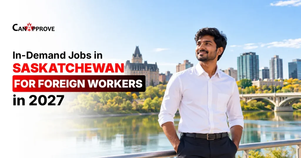 In demand Jobs in Saskatchewan