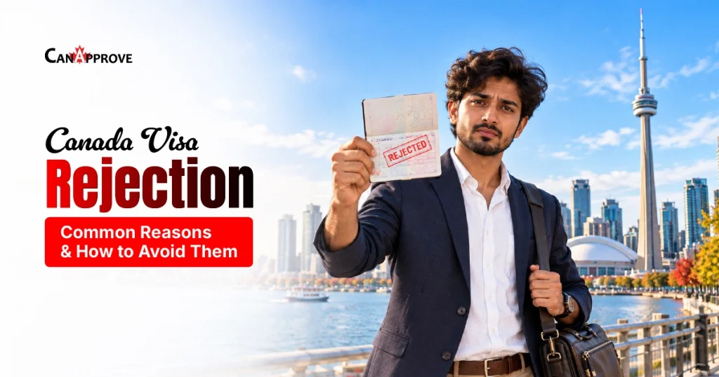 Canada Visa Rejection